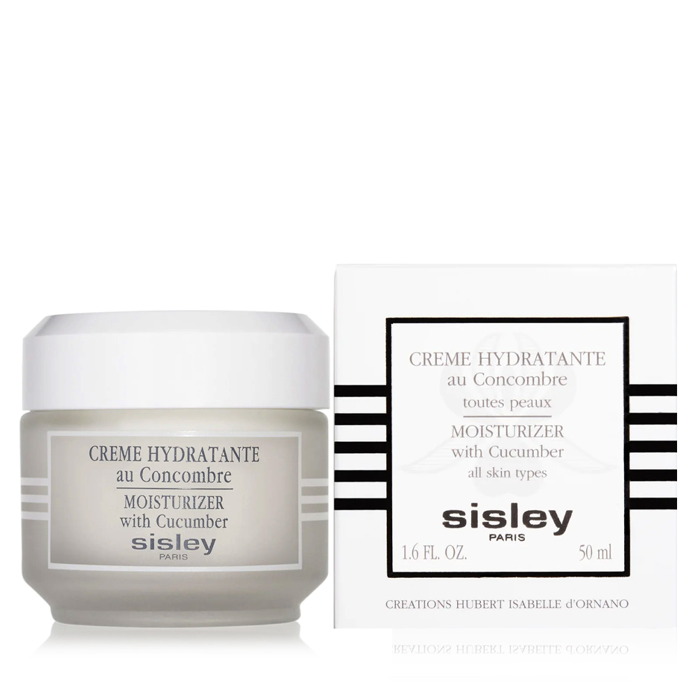 Botanical Fluid Moisturizer with Cucumber - 50ml