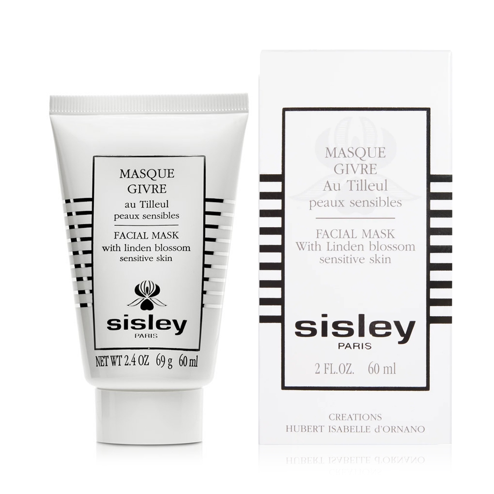 Facial Mask Linden Blossom - 60ml