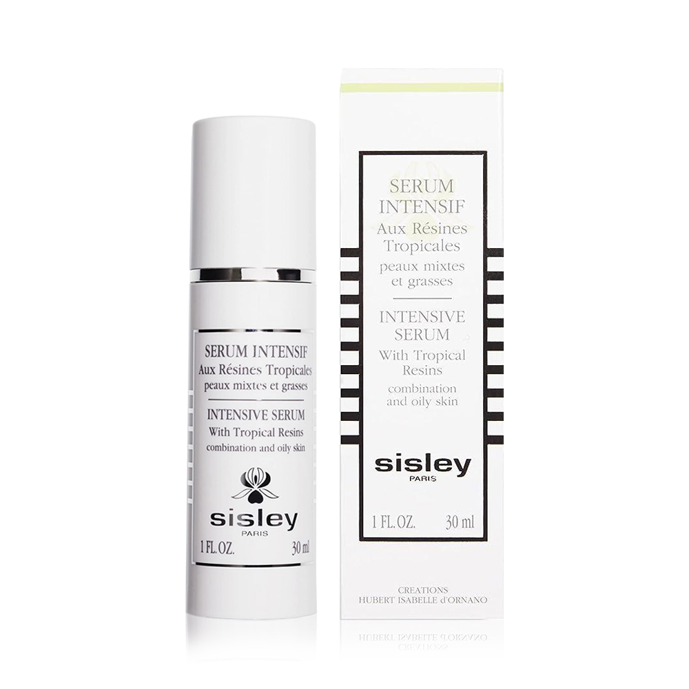 Intensive Serum With Tropical Resins - 30ml