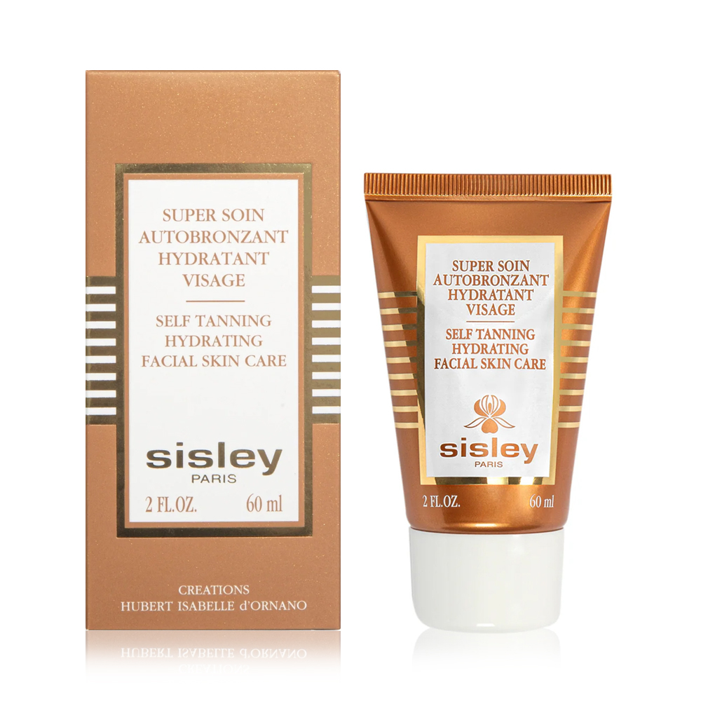 Self Tanning Hydrating Facial Skin Care - 60ml