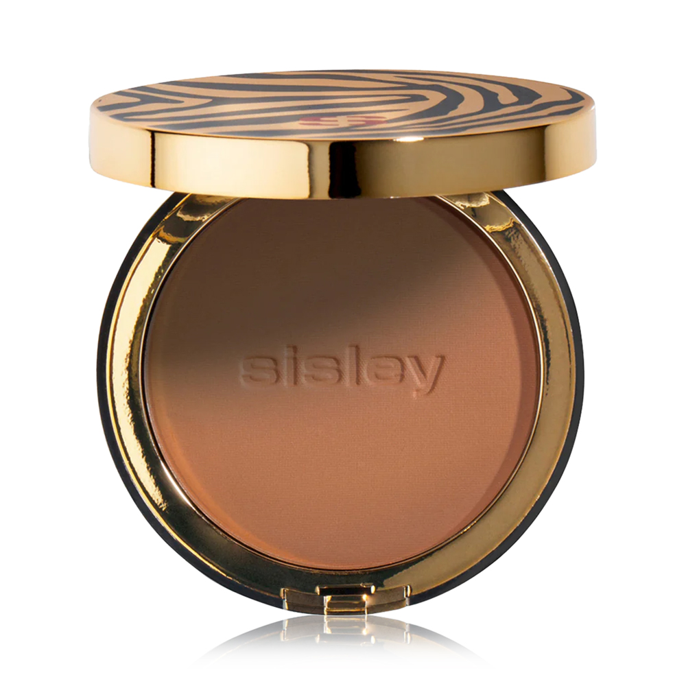 Phyto -Poudre Compacte - N 4 Bronze