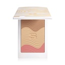 Phyto -Touche Sun Glow Powder - Trio Peache Dore