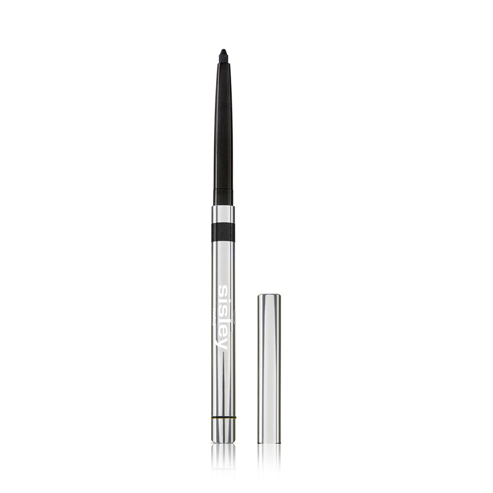 Phyto -Khol Star Waterproof Stylo Liner - 01 Matte Onyx