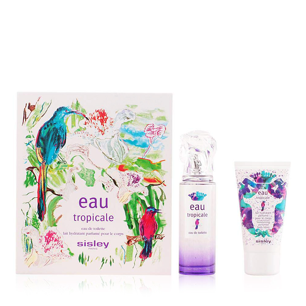 Eau Tropicale Parfum Coffret - 2pcs