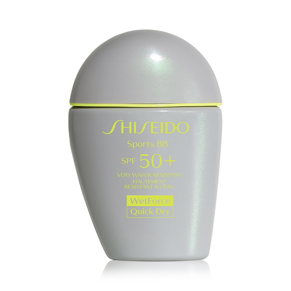 Sports BB Cream SPF 50+ - Very Dark