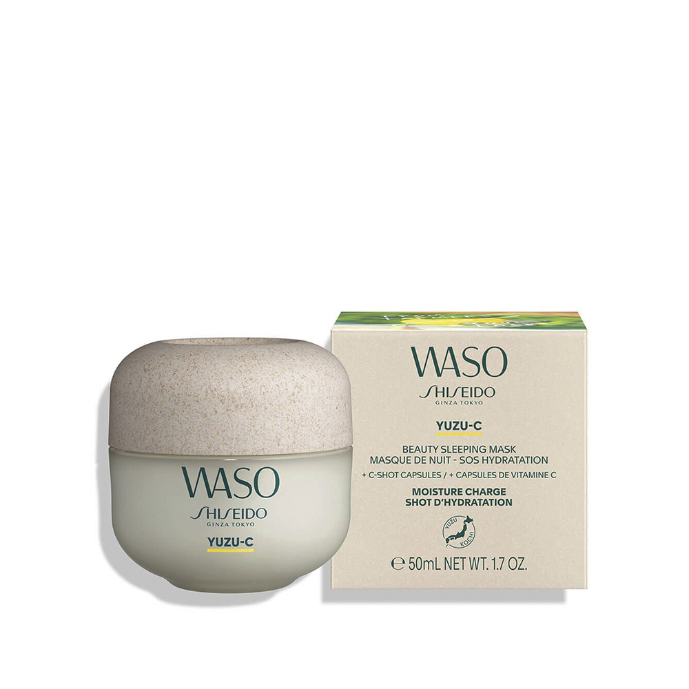 YUZU -C Beauty Sleeping Mask - 50ml