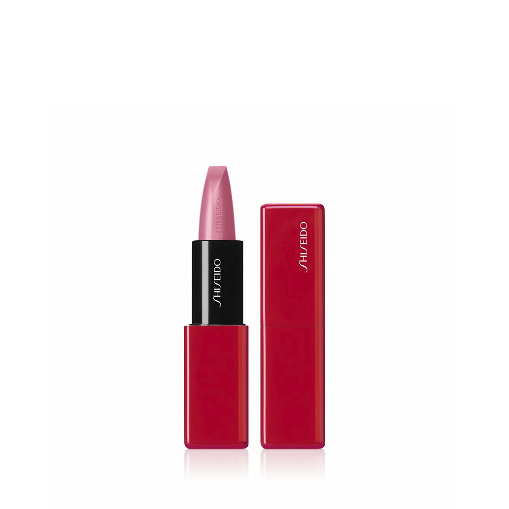 Technosatin Gel Lipstick - N 407 Pulsar Pink