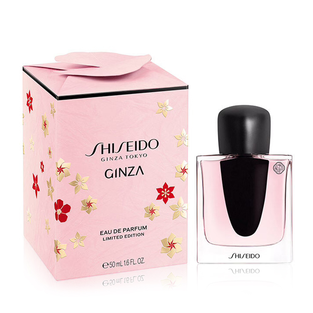 عطر جينزا ليمتيد ايديشن للنساء - 50 مل - مركز