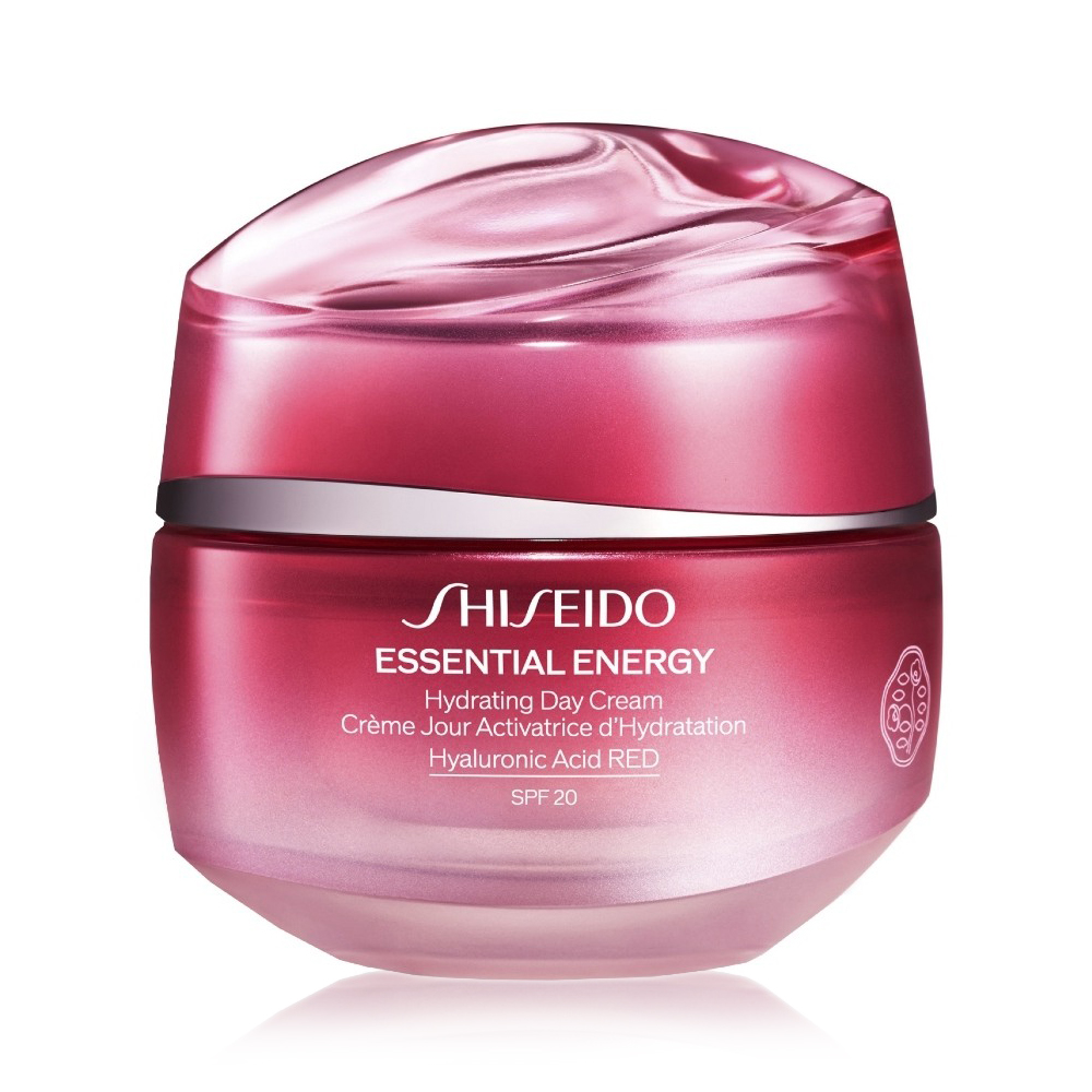 Essential Energy Hydrating Day Cream SPF20 - 50ml