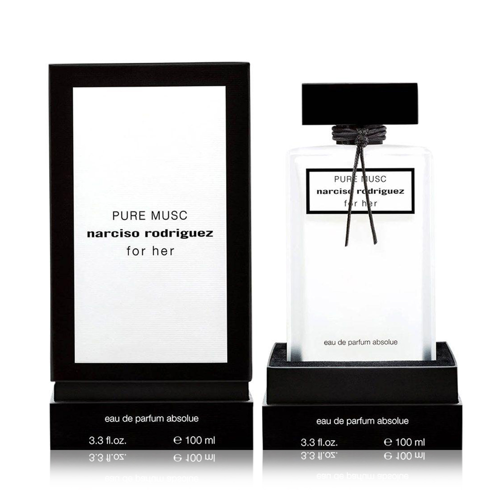 Pure Musc Eau De Parfum - 100ml - Women