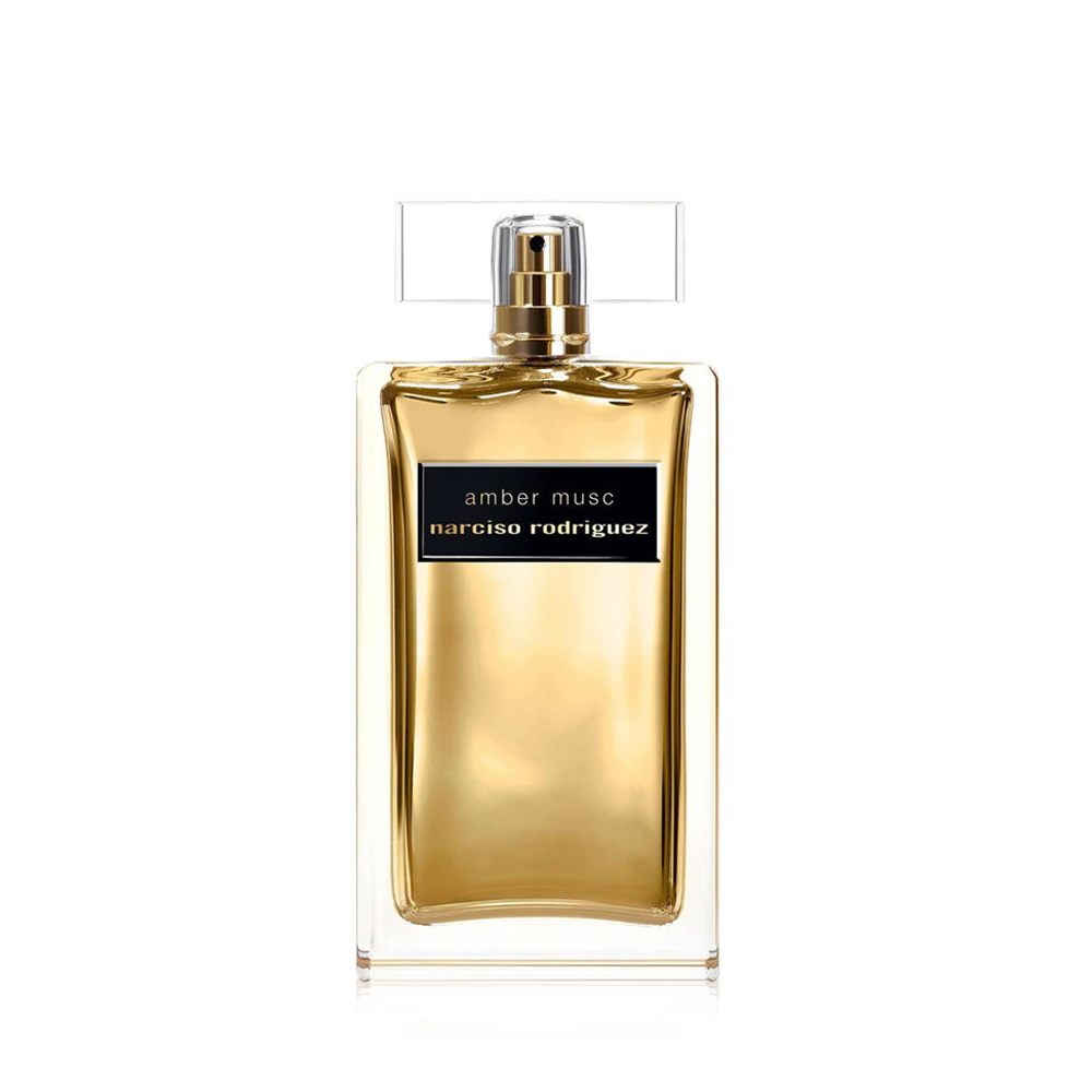 Amber Musc Eau De Perfume - 100ml - Women