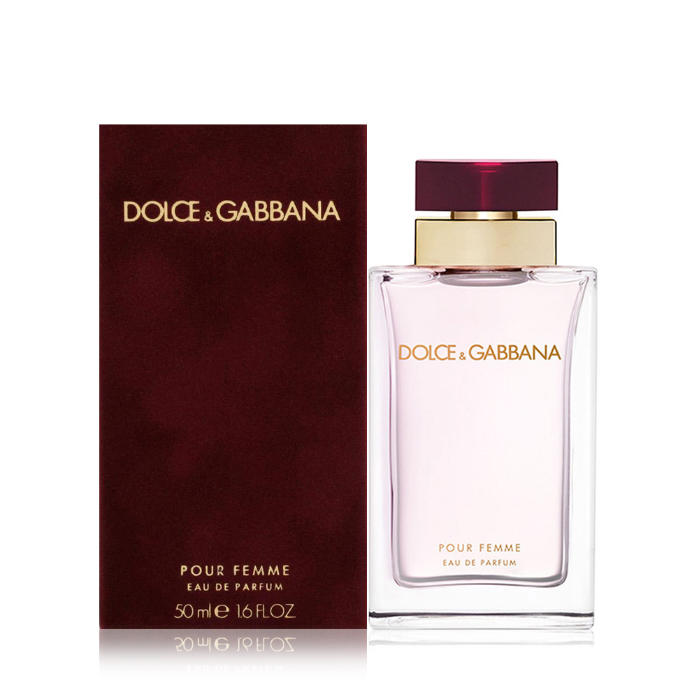 Dolce & Gabbana Pour Femme Eau De Parfum - 50ml - Women