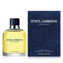 Dolce & Gabbana Pour Homme Eau De Toilette - 125ml - Men