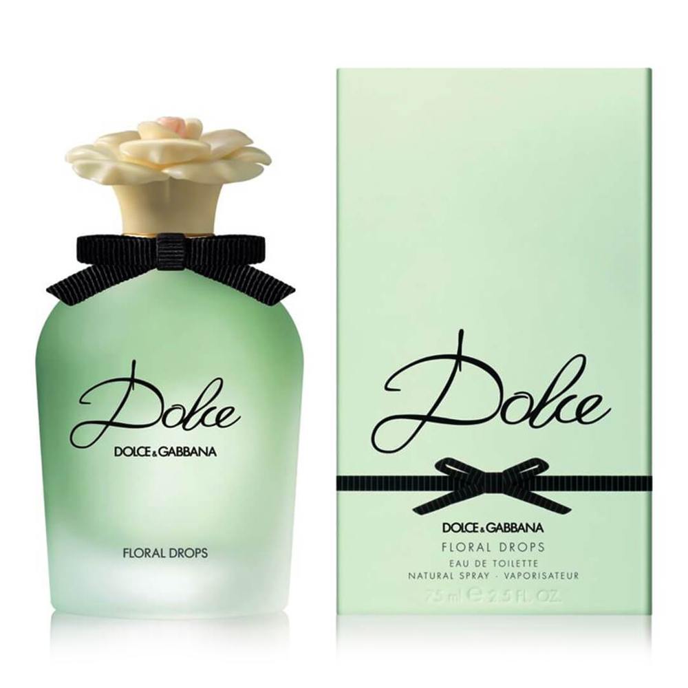 Dolce Floral Drops Eau De Toilette - 75ml - Women