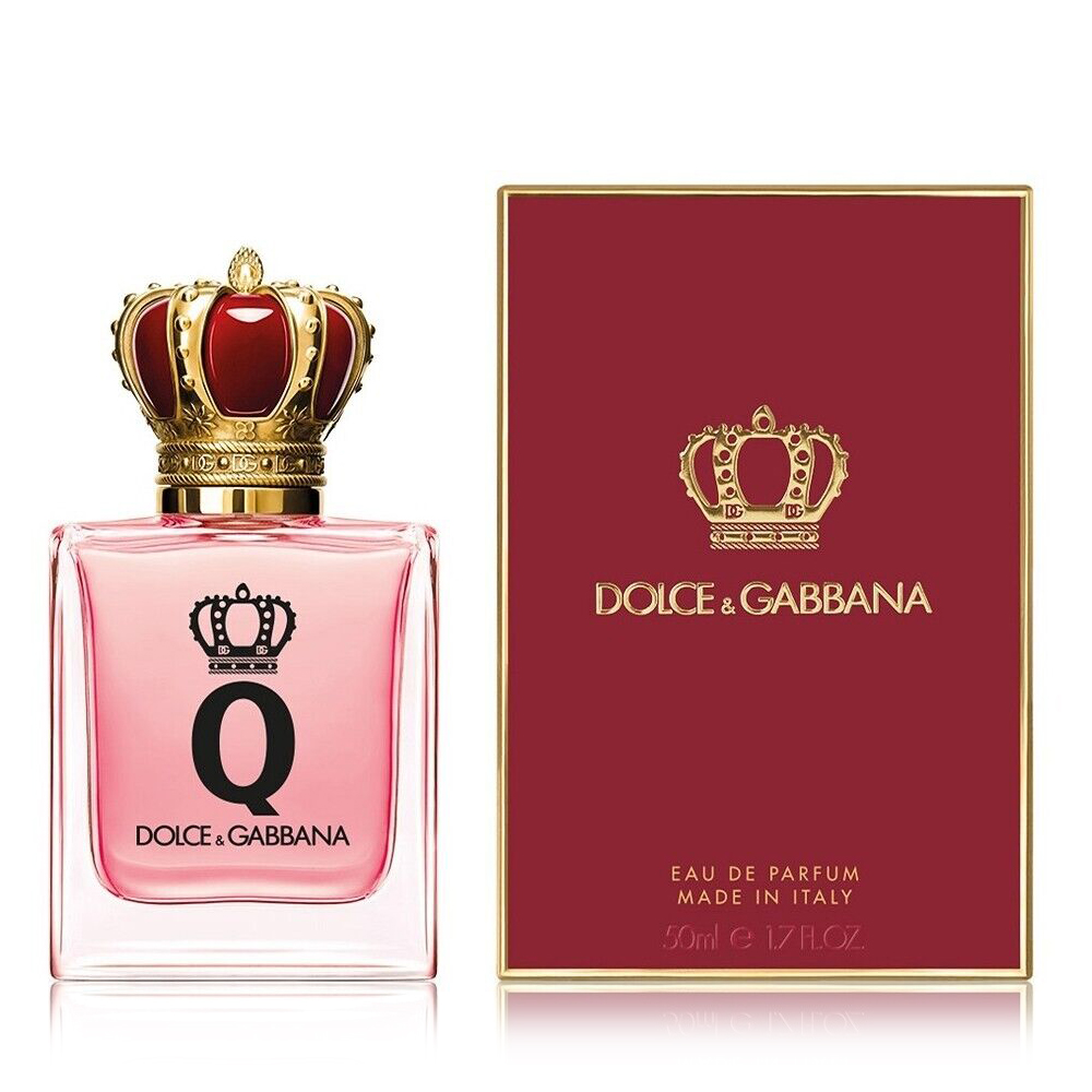 Q Eau De Parfum - 50ml - Women