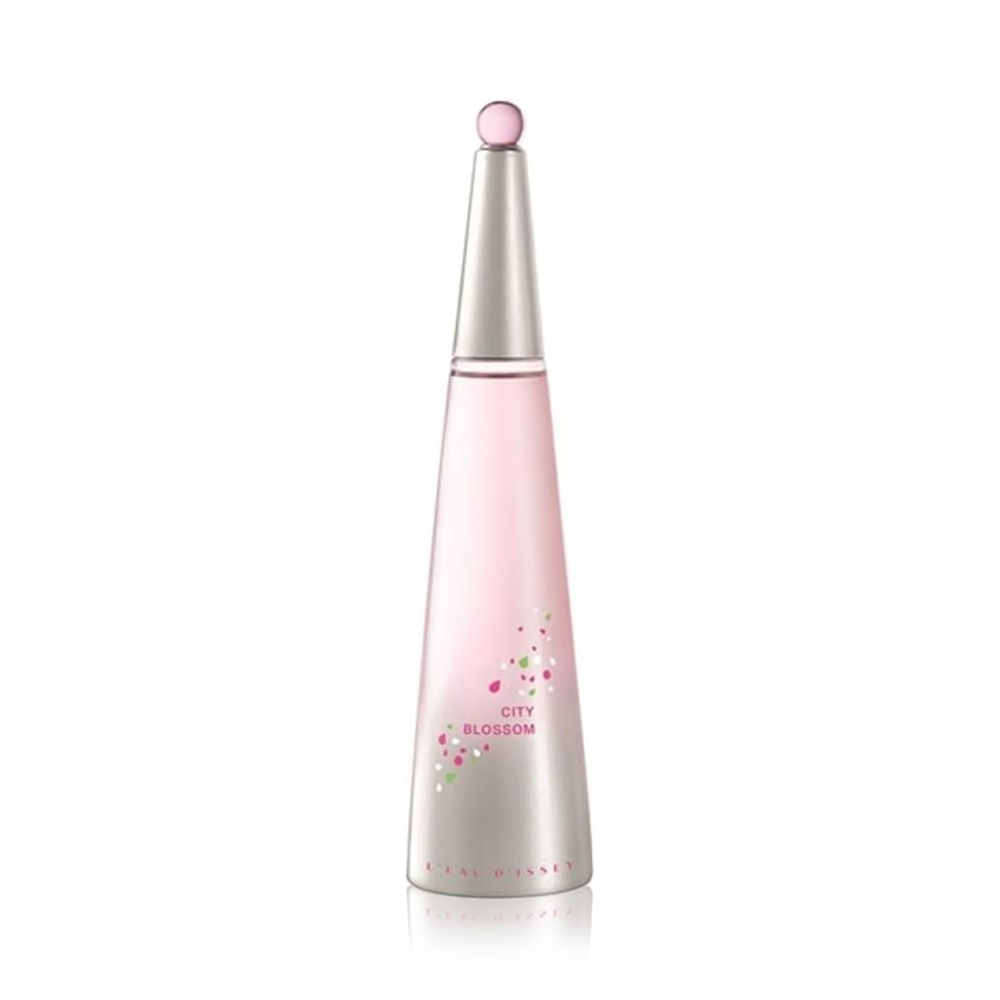 L'Eau D'Issey City Blossom Eau de Toilette Limited Edition - 90ml - Women