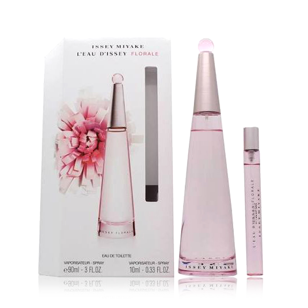 L'Eau D'Issey Florale Gift Set - 2pcs - Women