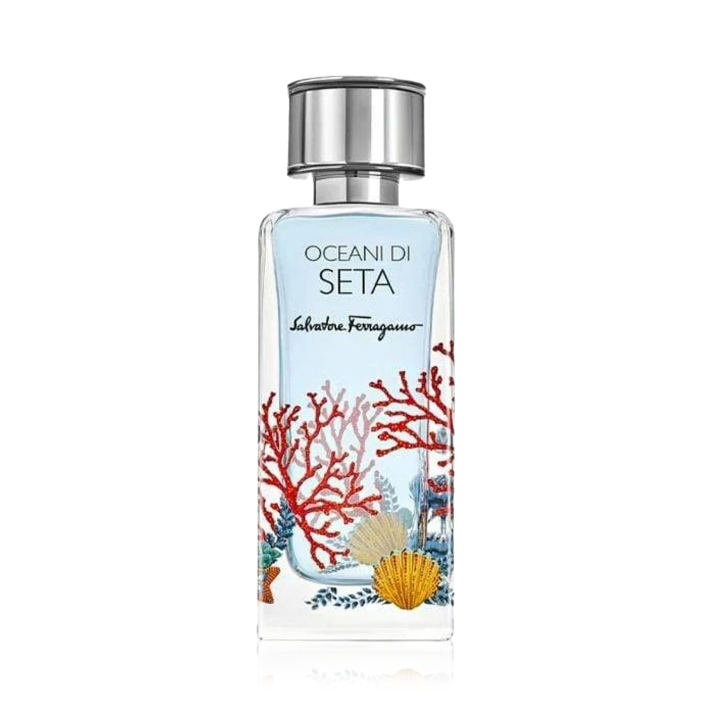 Oceani Di Seta Eau de Parfum - 100ml - Unisex