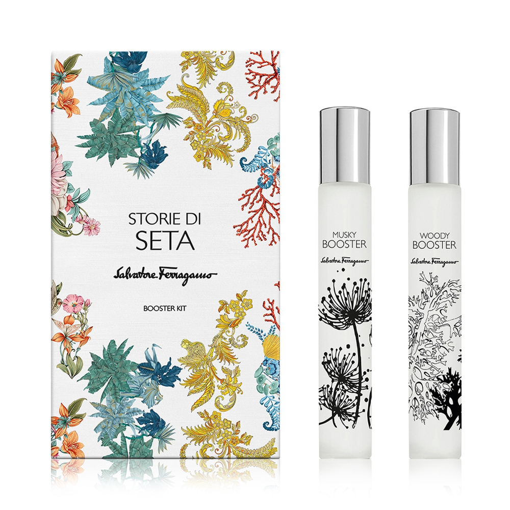 Storie Di Seta Booster Gift Set - 2pcs - Unisex