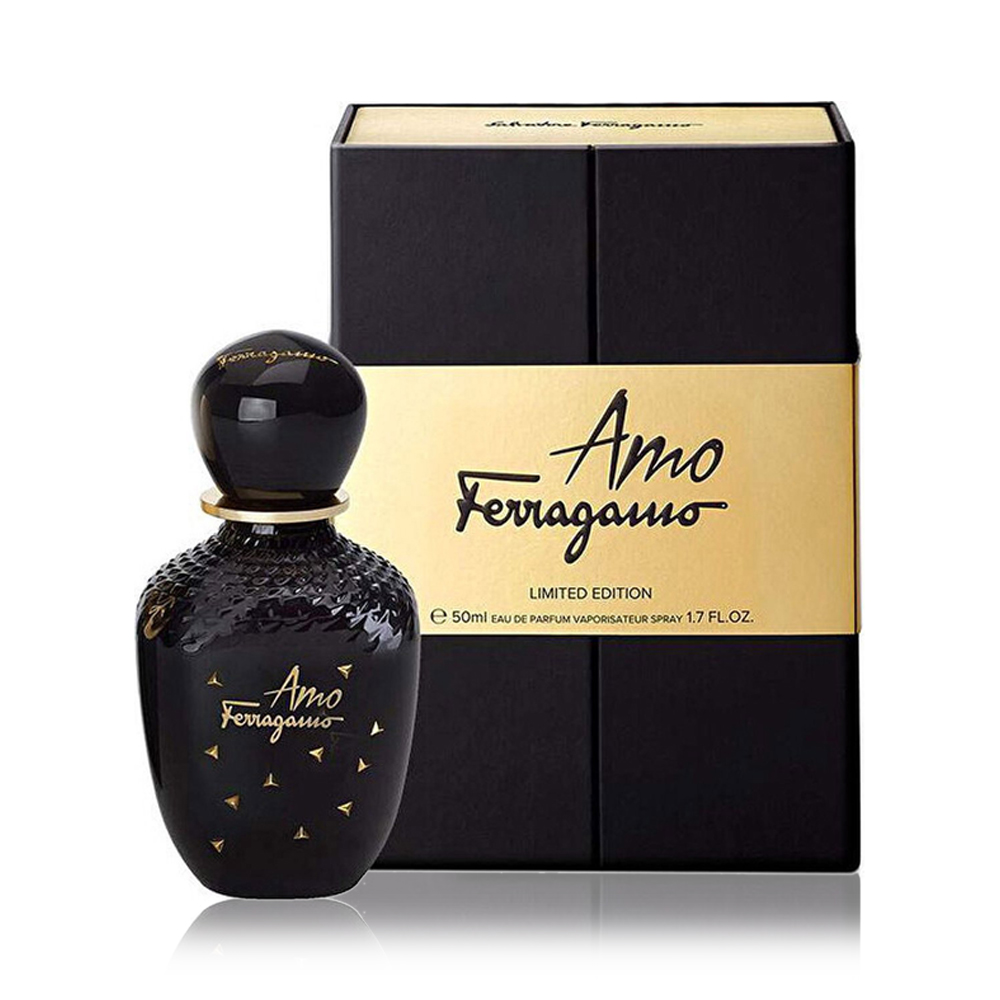 Amo Ferragamo Limited Edition Eau de Parfum - 50ml - Women