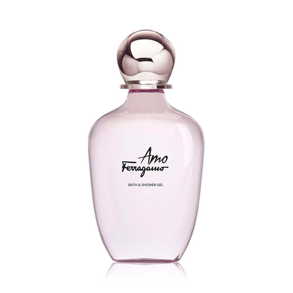 Amo Ferragamo Bath & Shower Gel - 200ml 