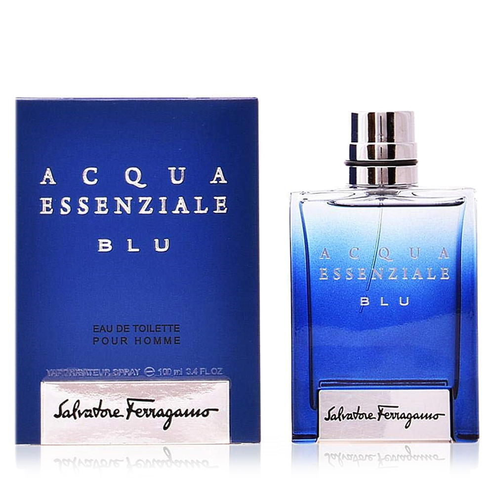 Acqua Essenziale Blu Eau De Toilette - 100ml - Men