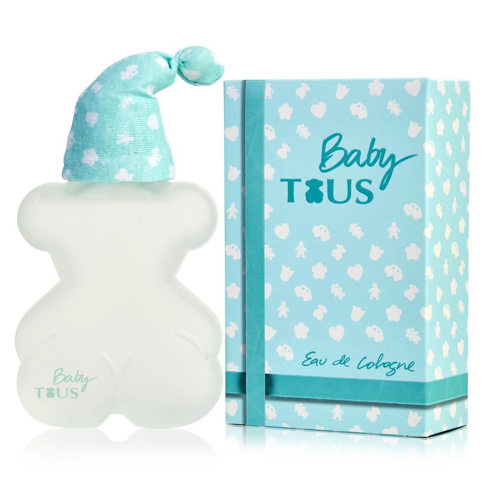 Baby Tous Eau De Cologne - 100ml - Unisex