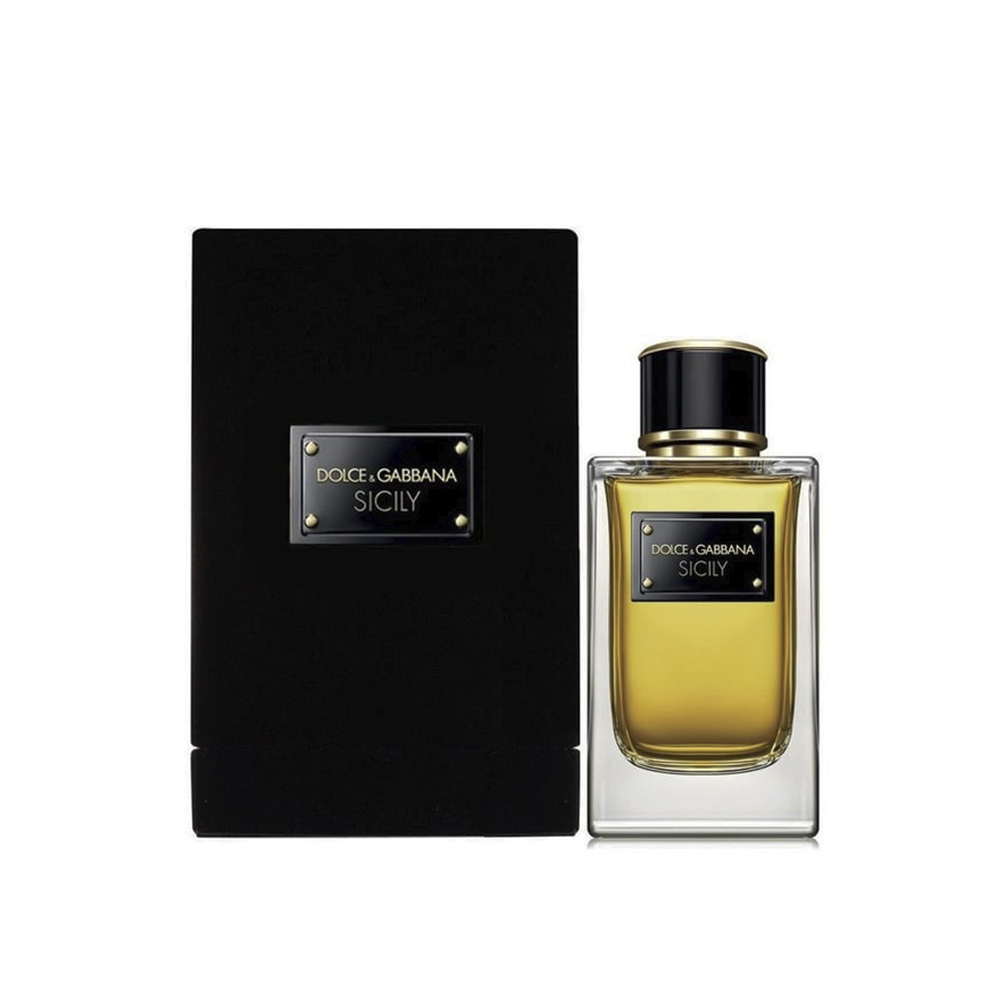 Velvet Sicily Eau de Parfum - 150ml - Women