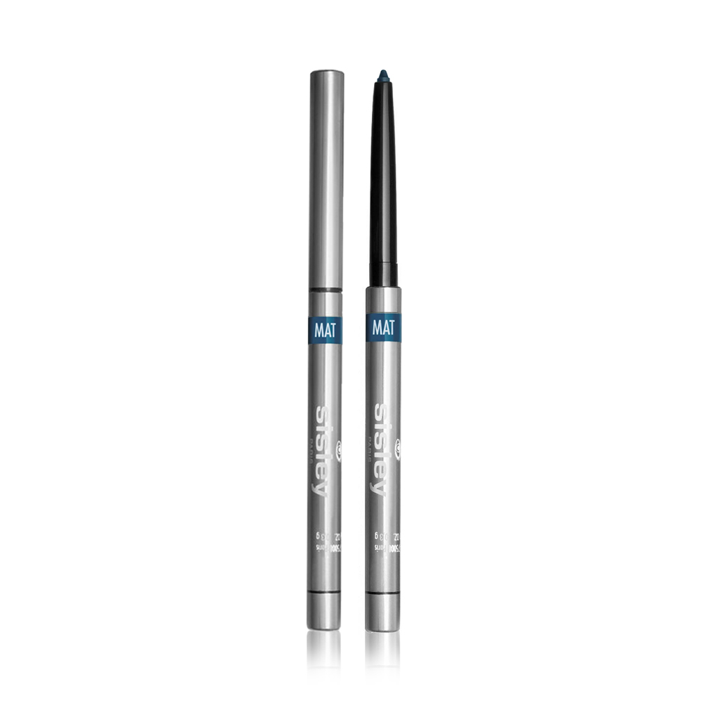 Phyto -Khol Star Waterproof Stylo Liner - 05 Matte Peacock