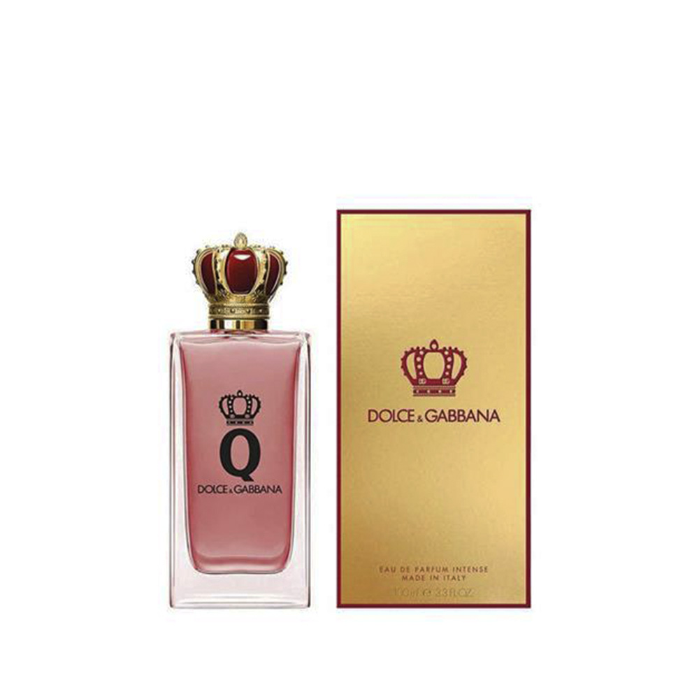 عطر كيو للنساء - 100 مل - مركز