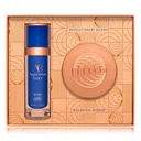 مجموعة العناية بالبشرة ذا ايكونس + ذا كريم - حبتين