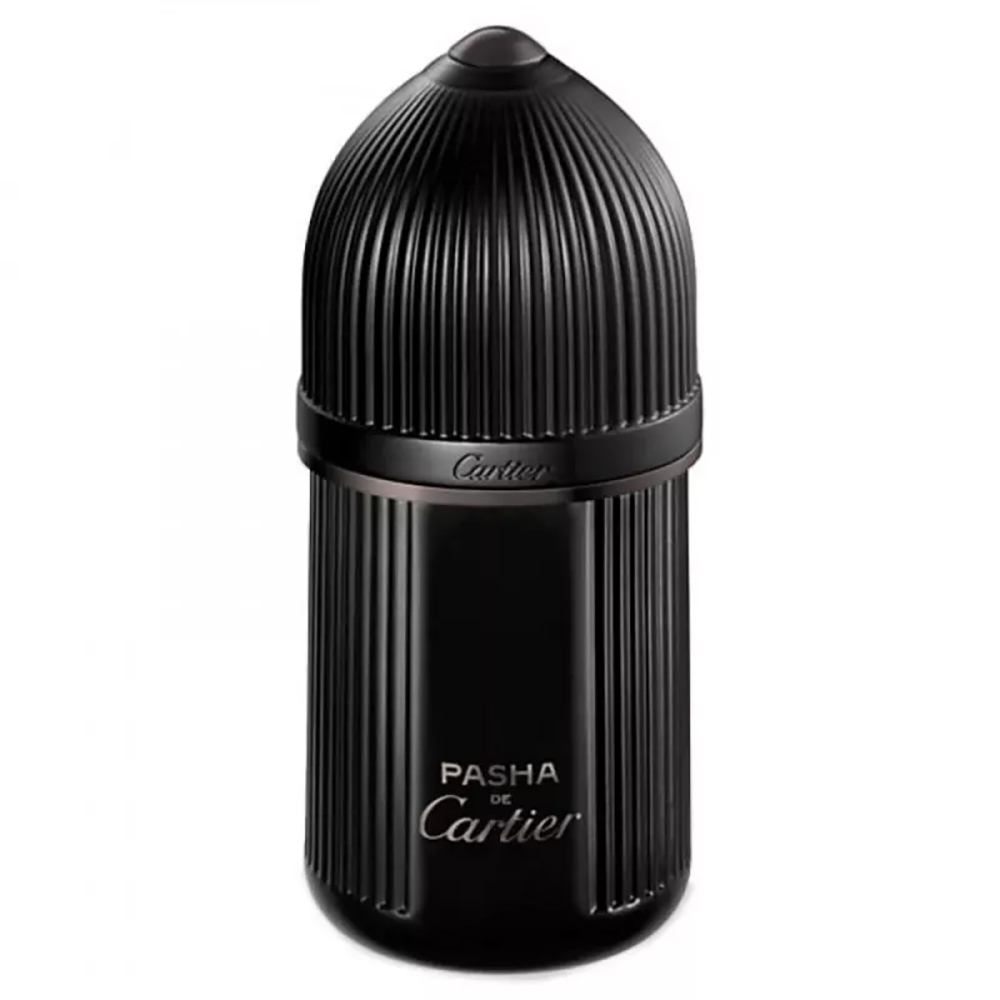 Pasha Noir Absolu Parfum Limited Edition Refillable - 100ml - Men