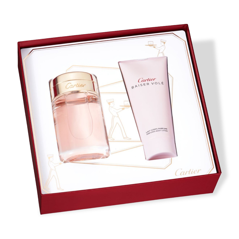 Baiser Volé Gift Set for Women - 2 Pcs
