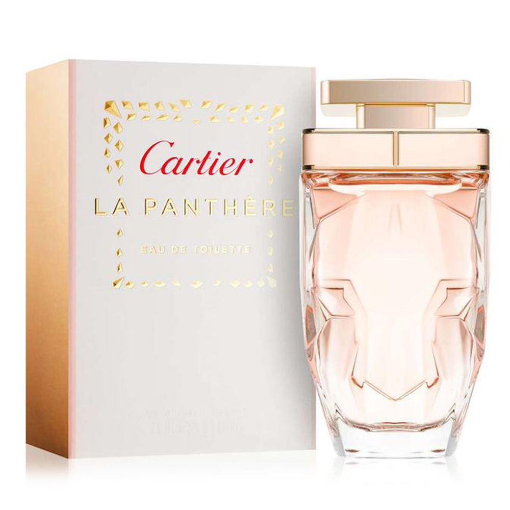 La Panthere Eau de Toilette - 75ml - Women