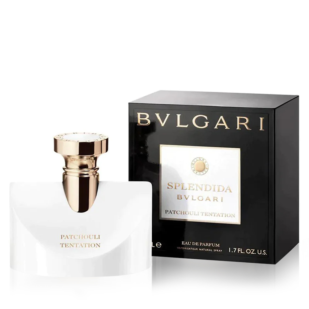 Splendida Patchouli Tentation Eau de Parfum - 50ml - Women