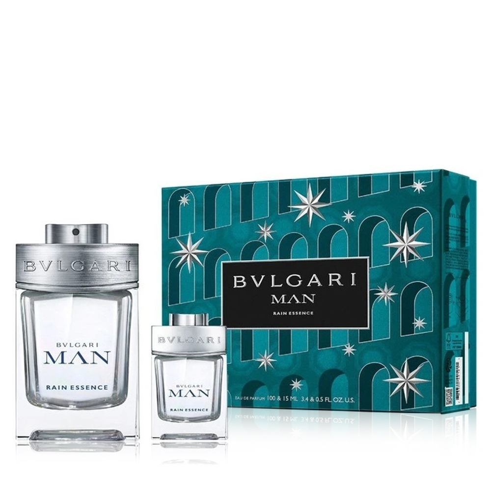 Man Rain Essence Gift Set - 2pcs - Men