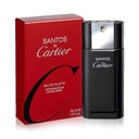 Santos De Cartier Eau de Toilette - 50ml - Men