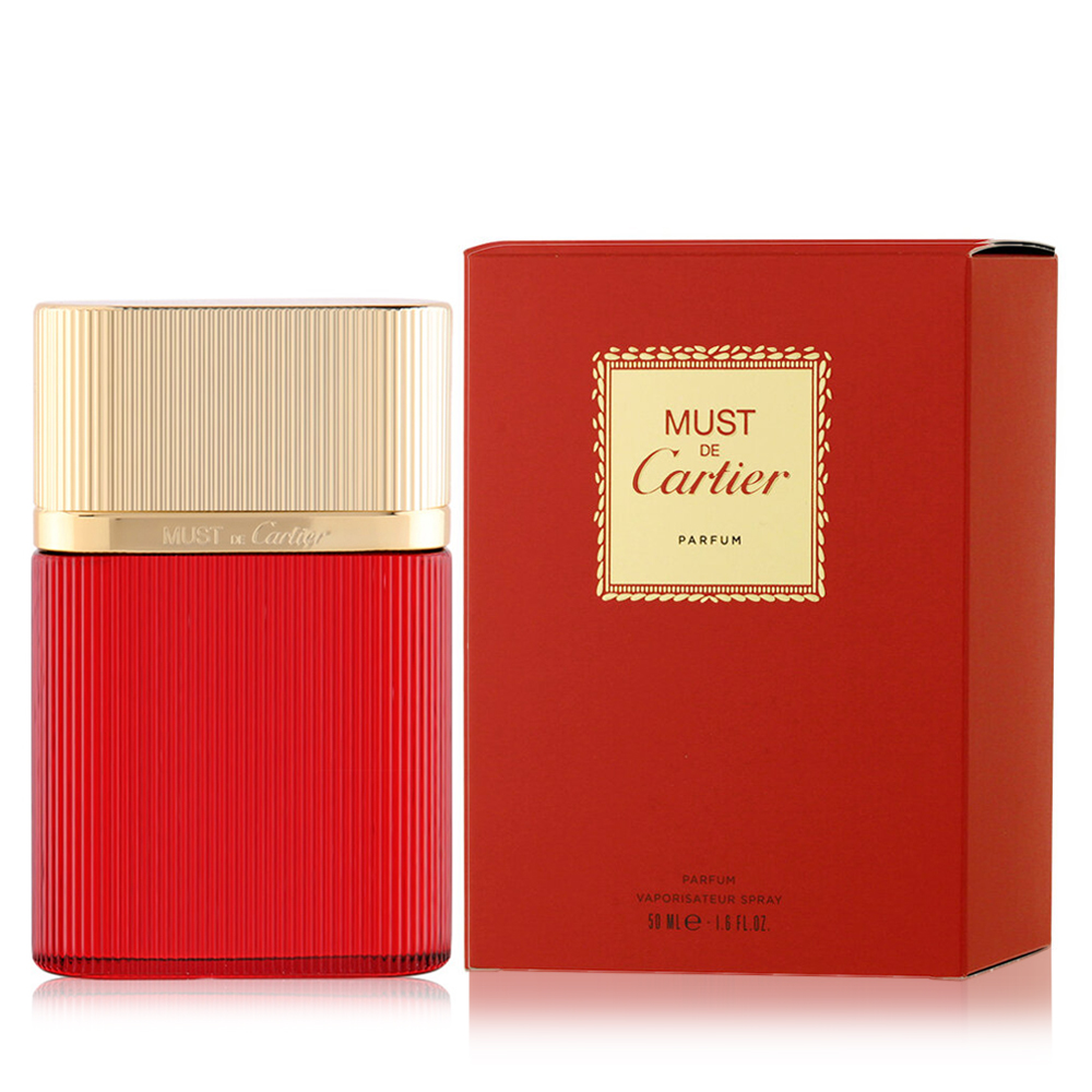 Must de Cartier Eau de Parfum - 50ml - Women