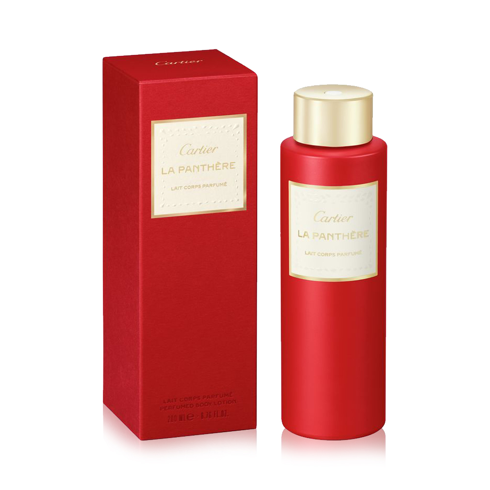 La Panthère Body Lotion - 200ml