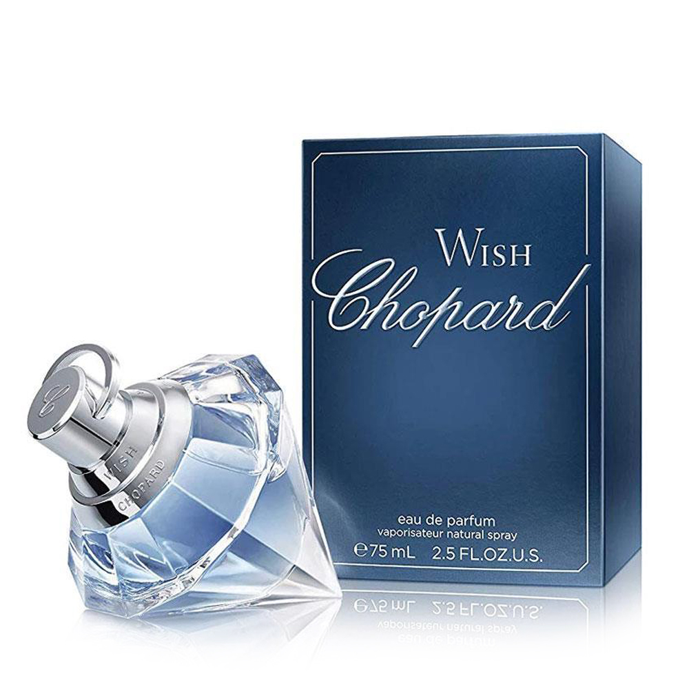 Chopard Wish Eau de Parfum - 75ml - Women
