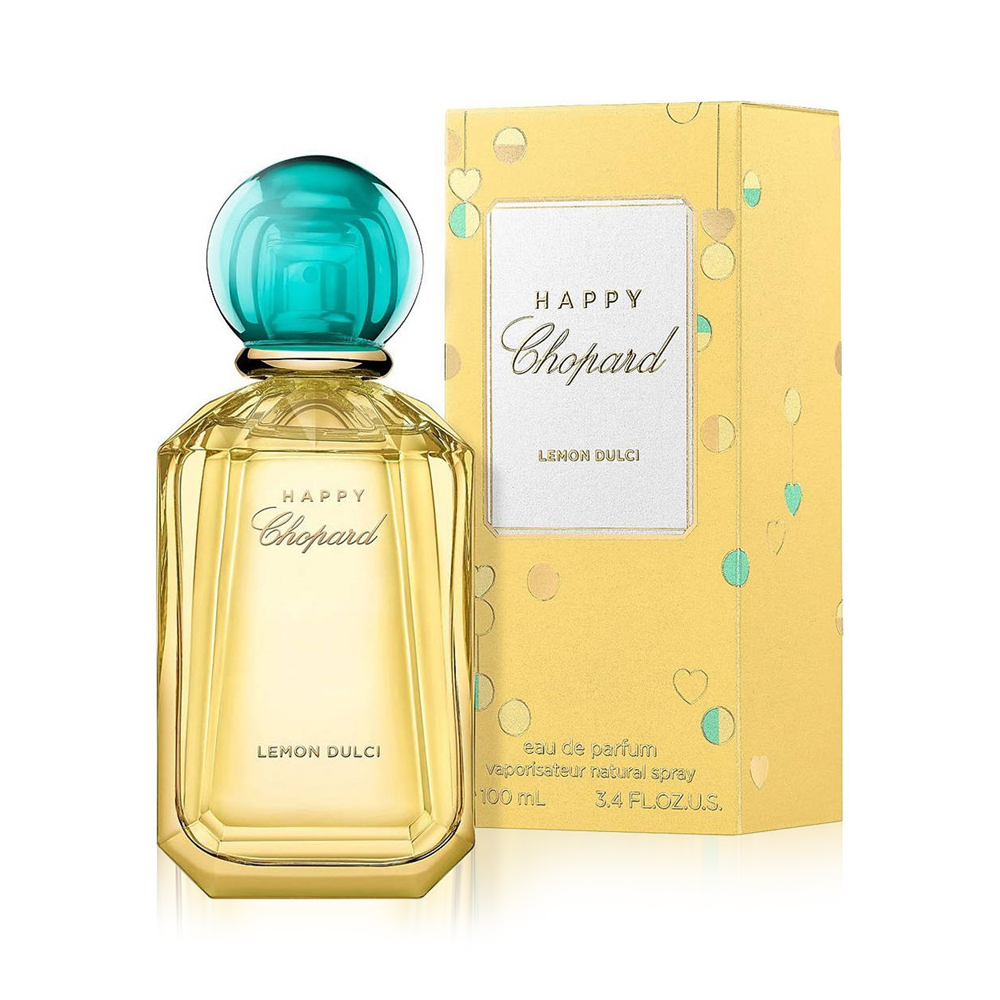 Happy Lemon Dulci Eau de Perfume - 100ml - Women<br>