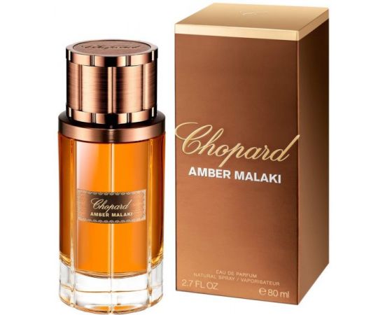 عطر عنبر ملكي  للجنسين - 80 مل - مركز