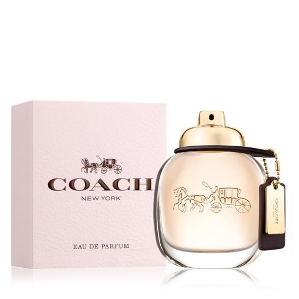 Coach Eau De Parfum - 50ml - Women
