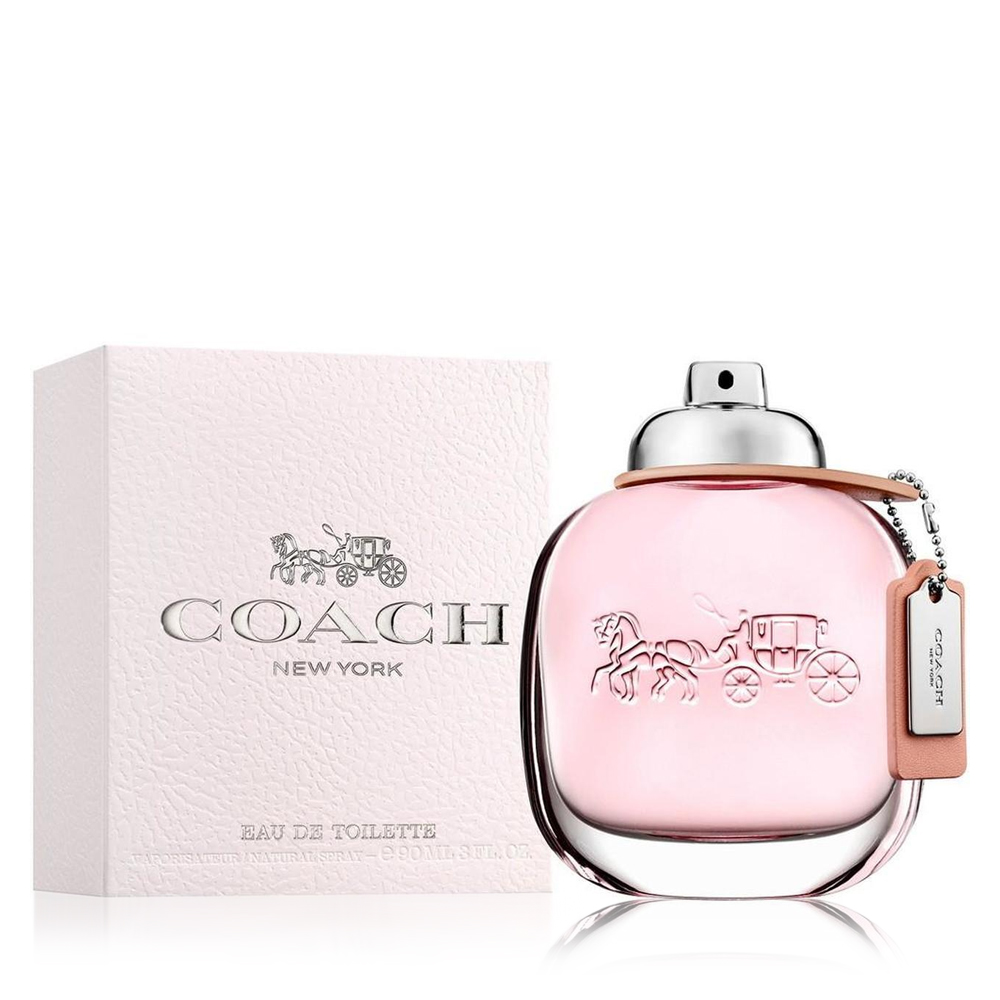 عطر كوتش المخفف للنساء - 90 مل