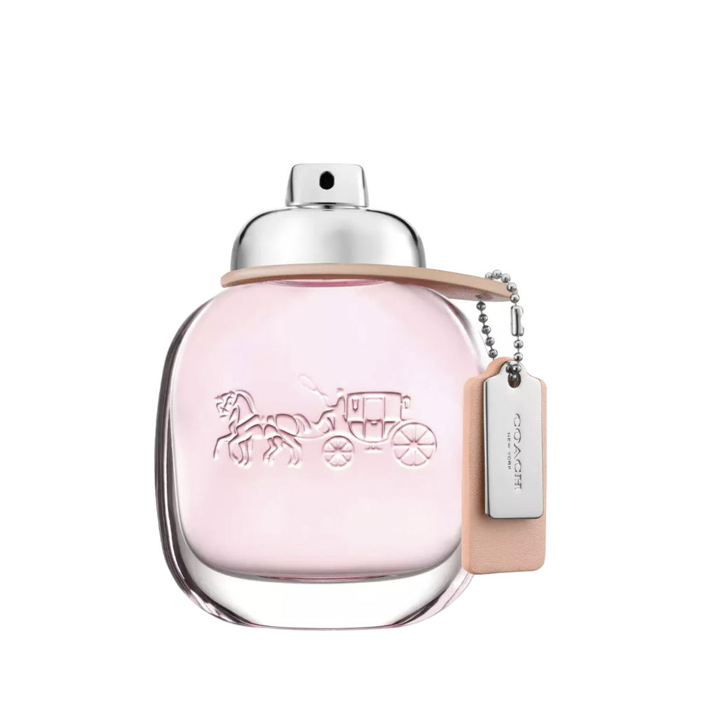 Coach Eau De Toilette - 50ml - Women