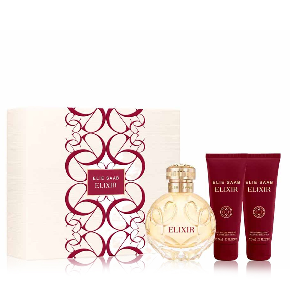 Elixir Gift Set - 3 Pcs - Women