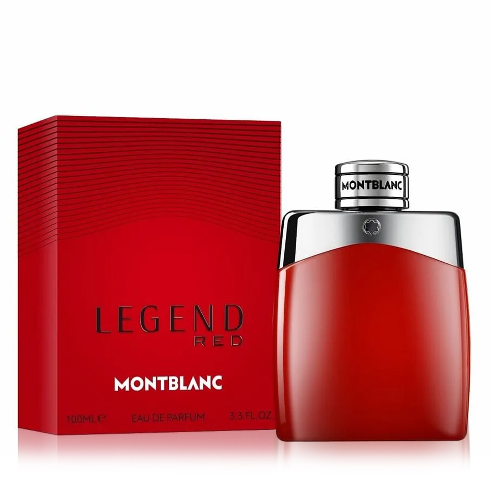 Legend Red Eau De Parfum - 100ml - Men