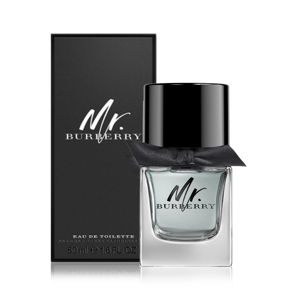 عطر مستر بربري المخفف للرجال - 50 مل