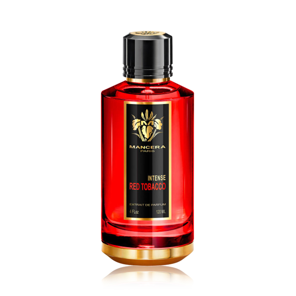  Intense Red Tobacco Eau De Parfum - 120ml - Unisex 