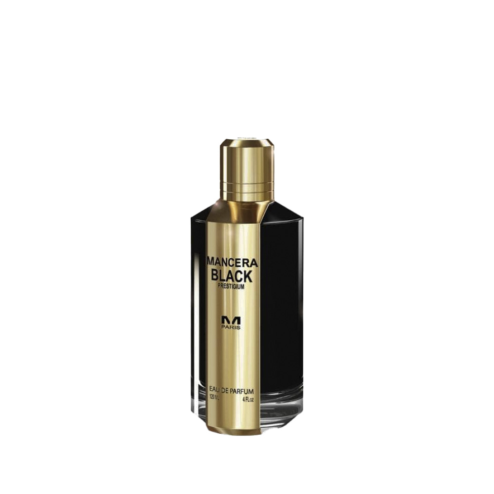 Black Prestigium Eau de Parfum - 120ml - Unisex